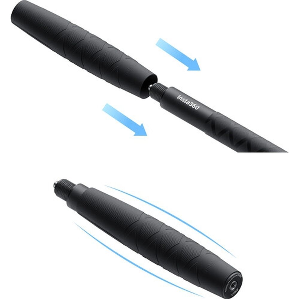 INSTA360 85cm Invisible Selfie stick (with Selfie stick Sleeve)