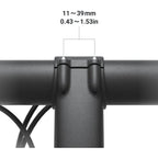INSTA360 Bike Computer Mount (Independent Handlebars)