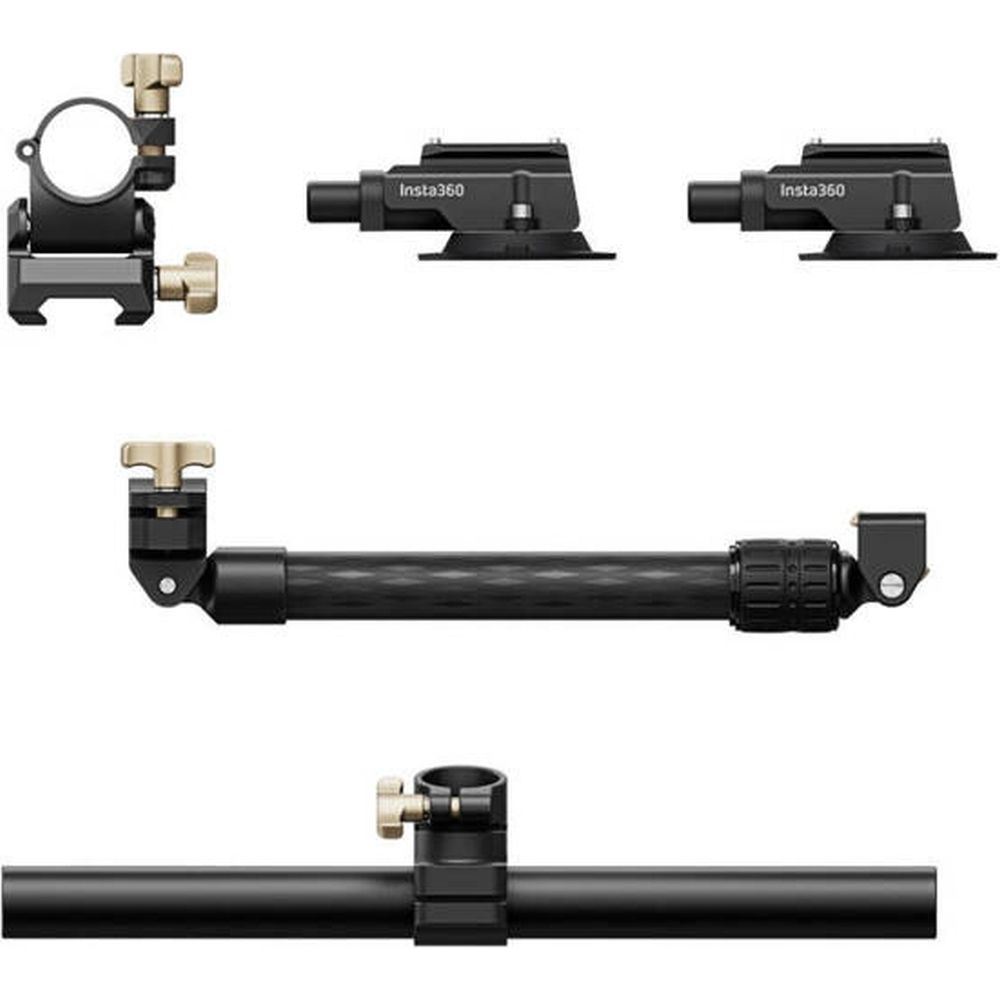 INSTA360 Dual Suction Cup Car Mount (Standard)