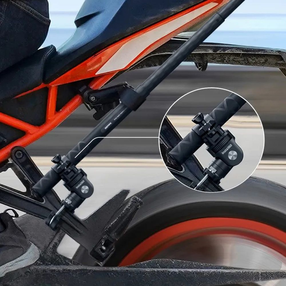 INSTA360 Selfie stick Ring Mount