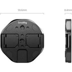 SmallRig 5157 Attachable Phone Clamp for External SSD