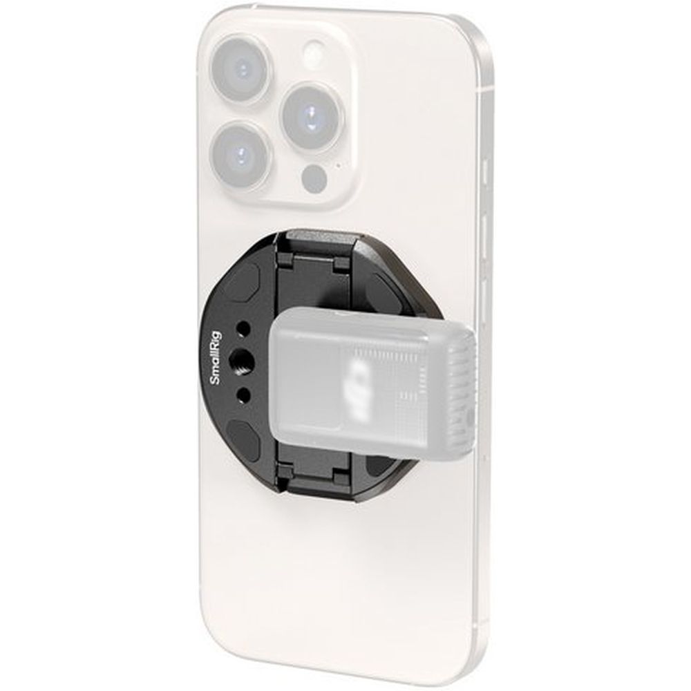 SmallRig 5157 Attachable Phone Clamp for External SSD