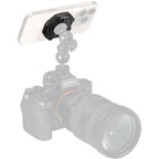 SmallRig 5157 Attachable Phone Clamp for External SSD