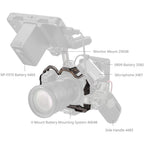 SmallRig 5258 "Night Eagle" Cage for Nikon Z5II / Z7 / Z6 / Z7II / Z6II / Z5