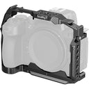 SmallRig 5257 Cage for Nikon Z5 / Z5II / Z6 / Z6II / Z7 / Z7II