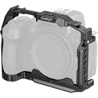 SmallRig 5257 Cage for Nikon Z5 / Z5II / Z6 / Z6II / Z7 / Z7II