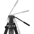 SmallRig 5111 Heavy-Duty Tripod Kit AD-80S