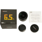 AstrHori 6.5mm f/2.0 Sony E (APS-C)