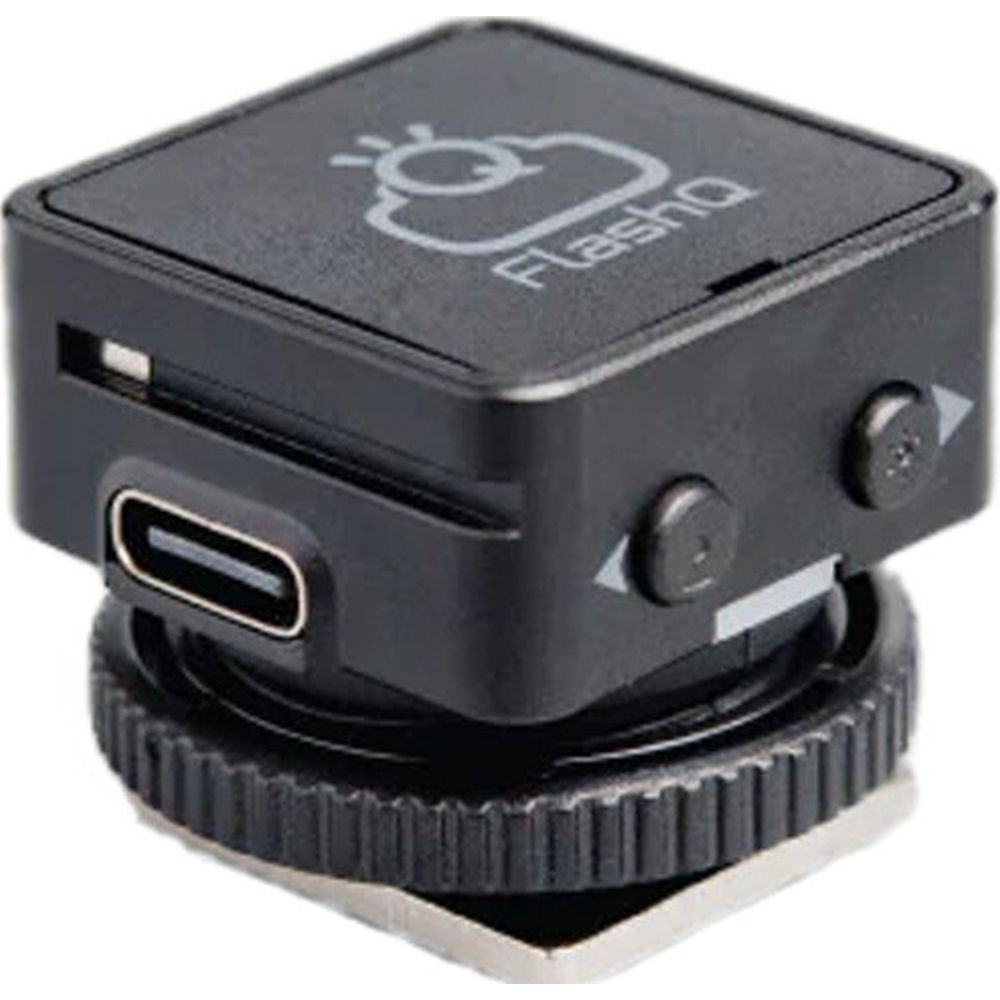LightPix Labs FlashQ Q20III Manual Flash black