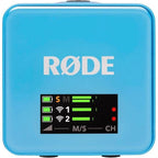 RØDE Wireless Go III blue