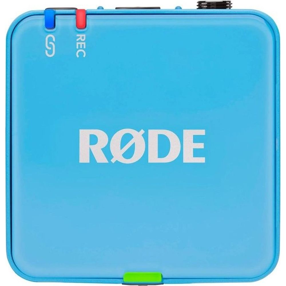 RØDE Wireless Go III blue