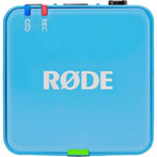 RØDE Wireless Go III blue