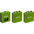 RØDE Wireless Go III green