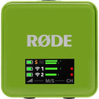 RØDE Wireless Go III green