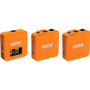 RØDE Wireless Go III orange