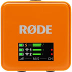 RØDE Wireless Go III orange