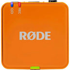 RØDE Wireless Go III orange