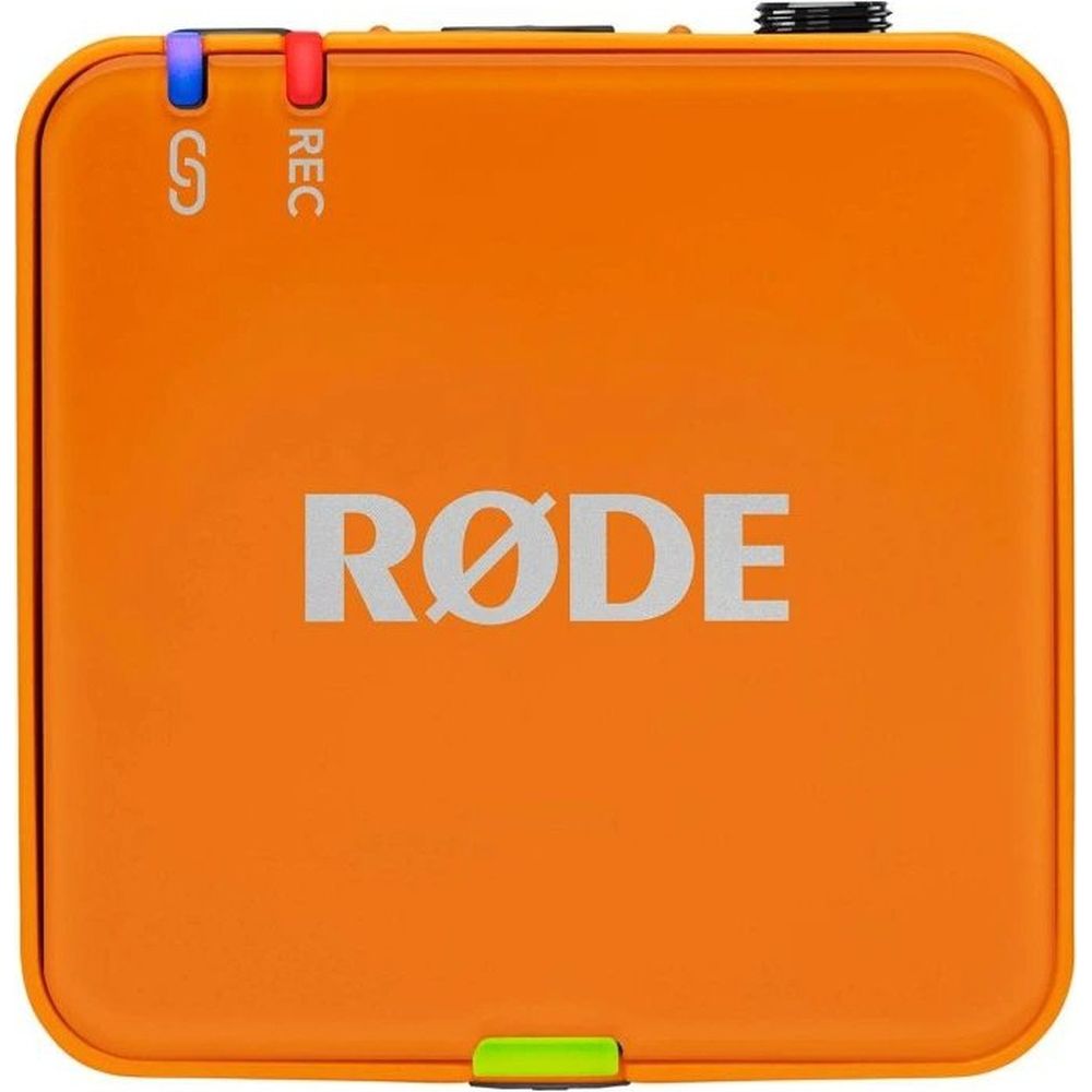 RØDE Wireless Go III orange