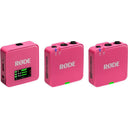 RØDE Wireless Go III pink