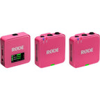 RØDE Wireless Go III pink