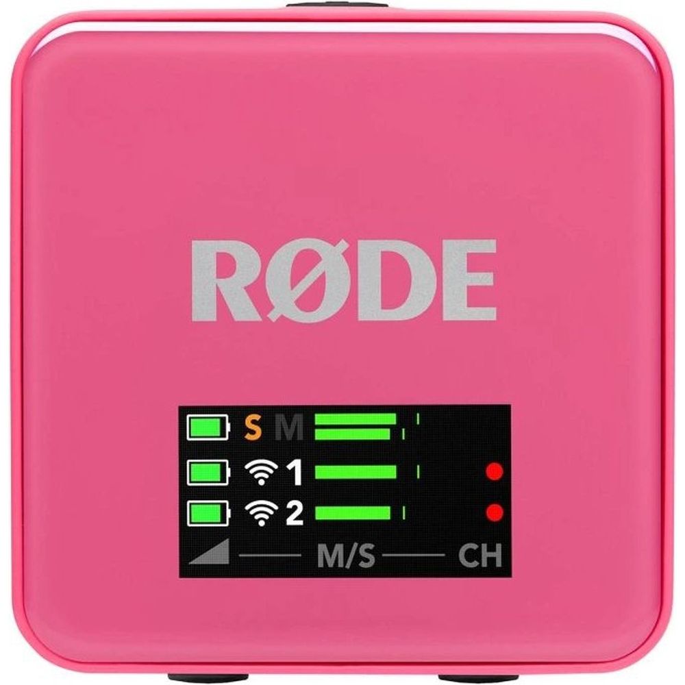 RØDE Wireless Go III pink