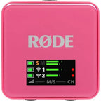RØDE Wireless Go III pink