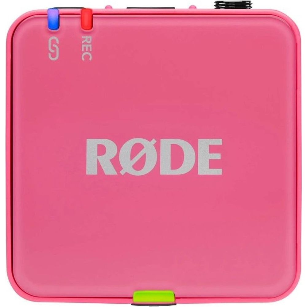 RØDE Wireless Go III pink