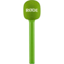 RØDE Interview Go green