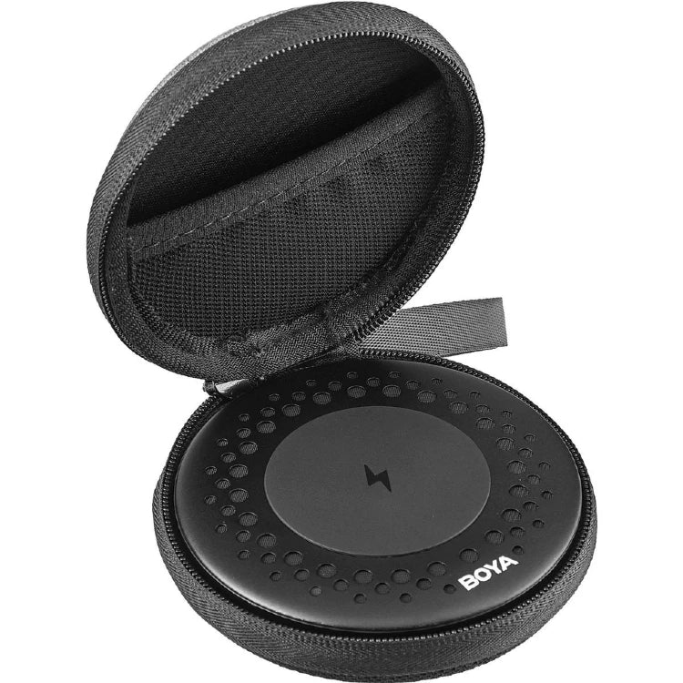 Boya Blobby Conference Microphone with Wireless Charger