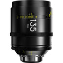 DZOFilm Arles 135mm FF/VV Prime Cine Lens PL mount (metre)