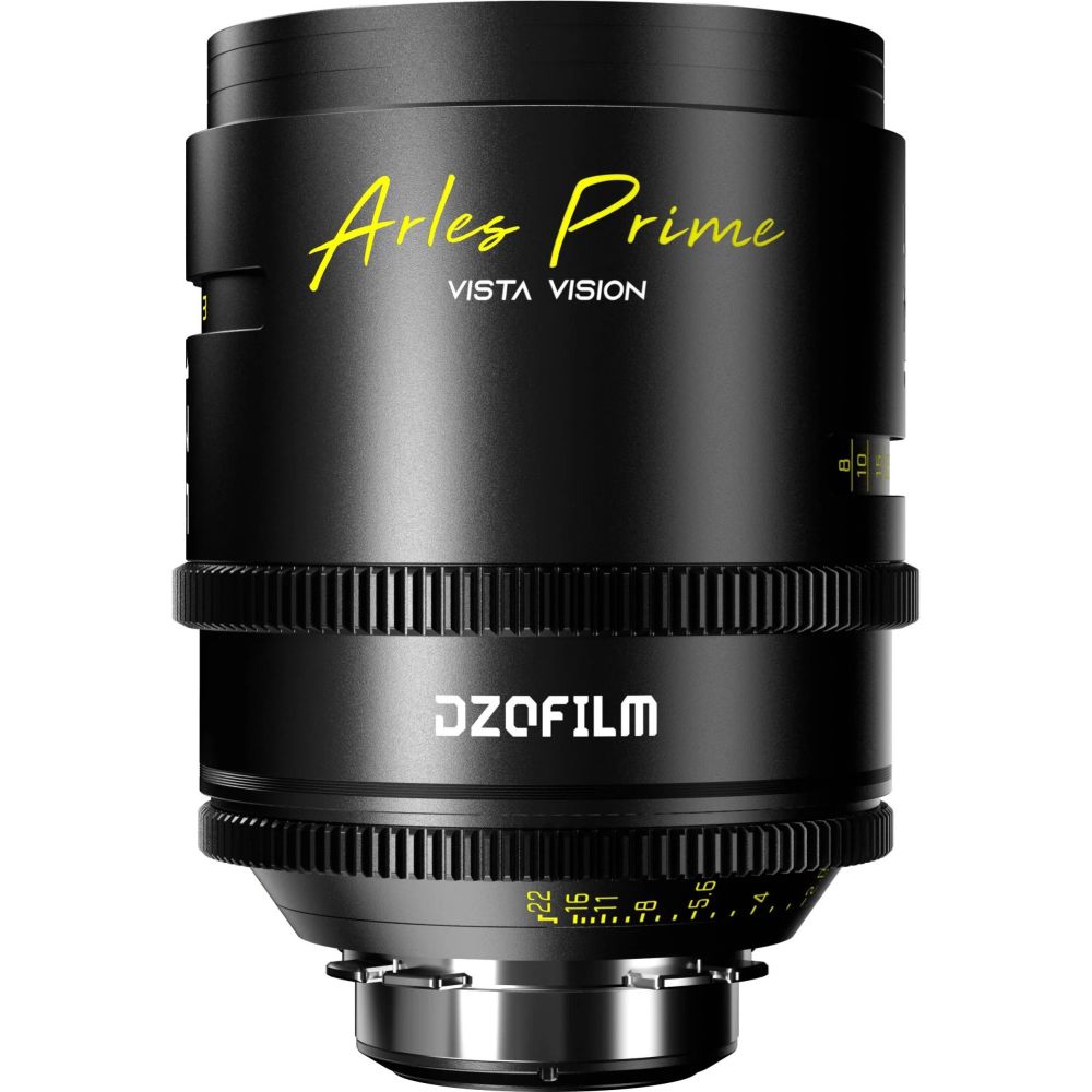 DZOFilm Arles 135mm FF/VV Prime Cine Lens PL mount (metre)