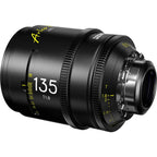 DZOFilm Arles 135mm FF/VV Prime Cine Lens PL mount (metre)