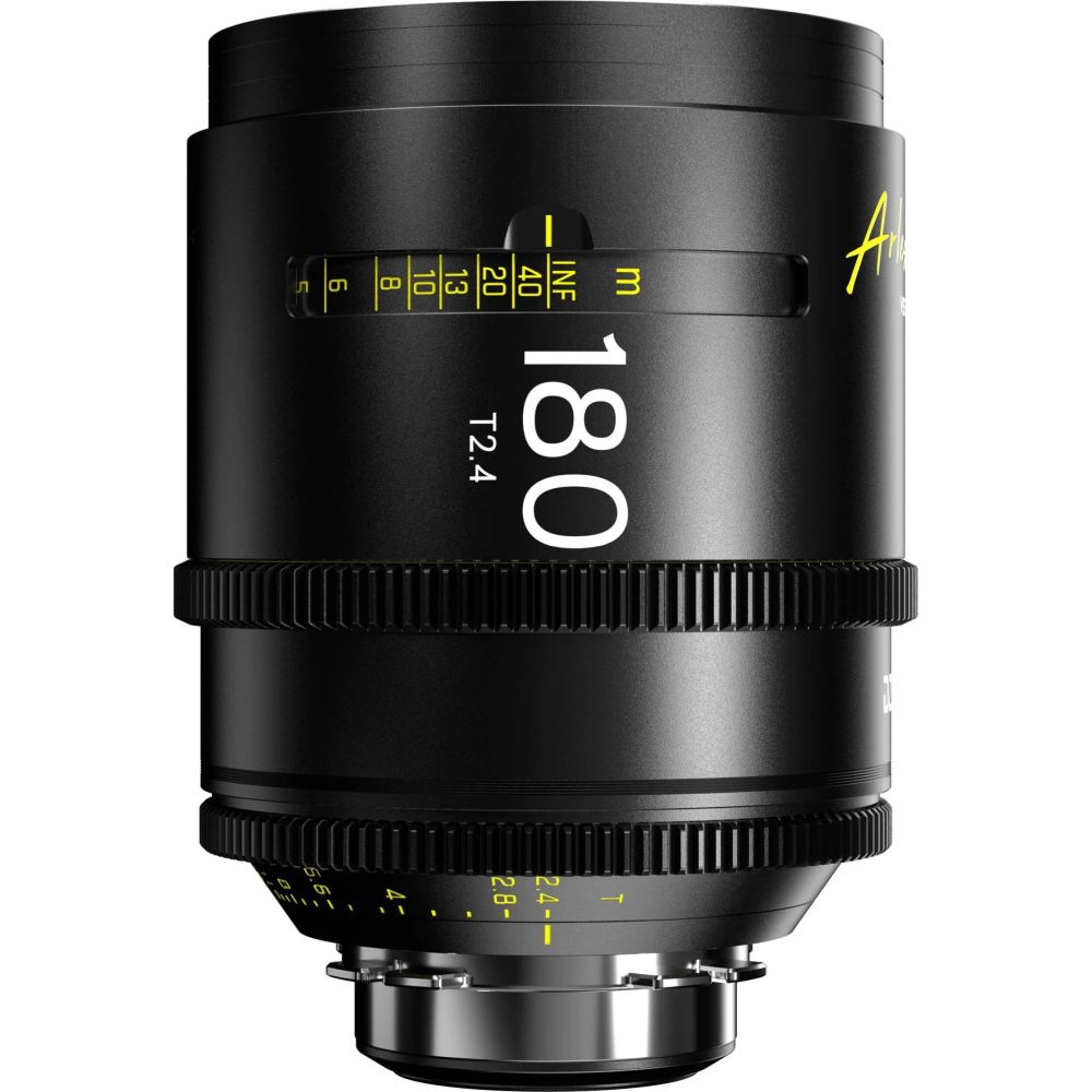 DZOFilm Arles 180mm FF/VV Prime Cine Lens PL mount (metre)