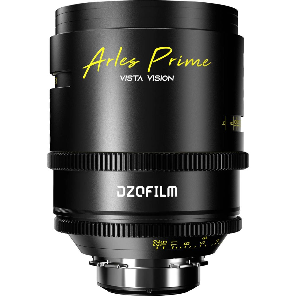DZOFilm Arles 180mm FF/VV Prime Cine Lens PL mount (metre)