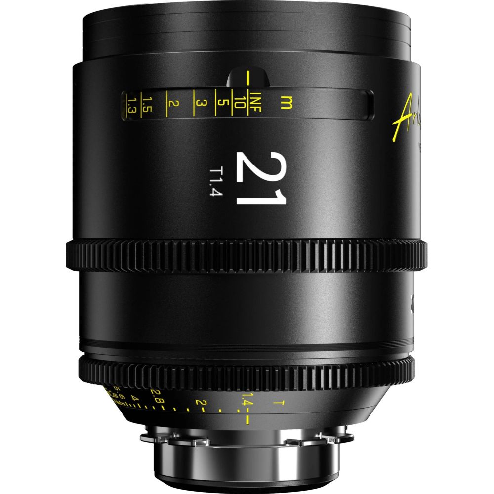 DZOFilm Arles 21mm FF/VV Prime Cine Lens PL mount (metre)