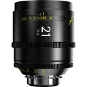 DZOFilm Arles 21mm FF/VV Prime Cine Lens PL mount (metre)