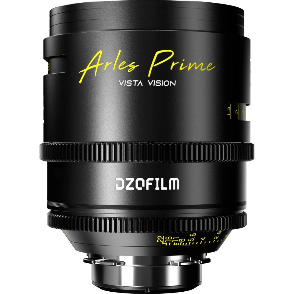 DZOFilm Arles 21mm FF/VV Prime Cine Lens PL mount (metre)