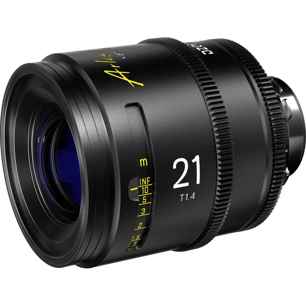 DZOFilm Arles 21mm FF/VV Prime Cine Lens PL mount (metre)