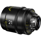 DZOFilm Arles 21mm FF/VV Prime Cine Lens PL mount (metre)
