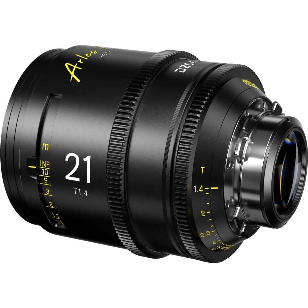 DZOFilm Arles 21mm FF/VV Prime Cine Lens PL mount (metre)