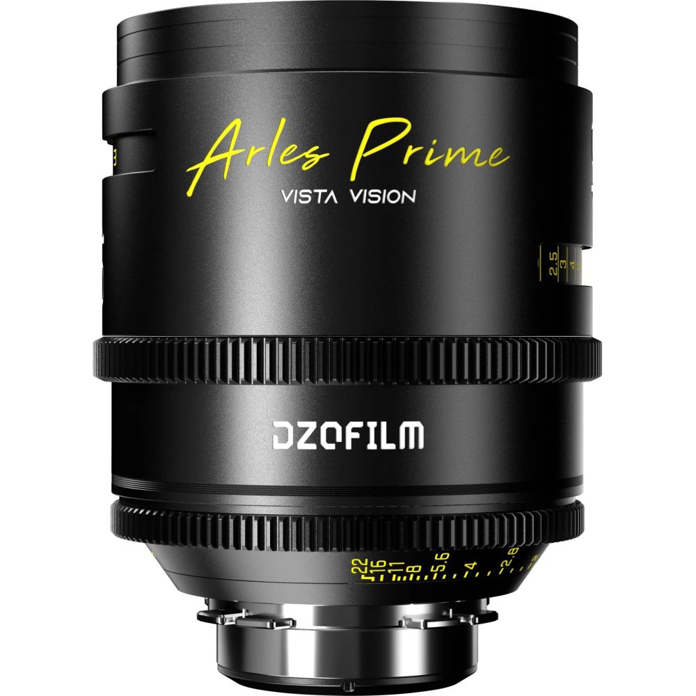 DZOFilm Arles 40mm FF/VV Prime Cine Lens PL mount (metre)