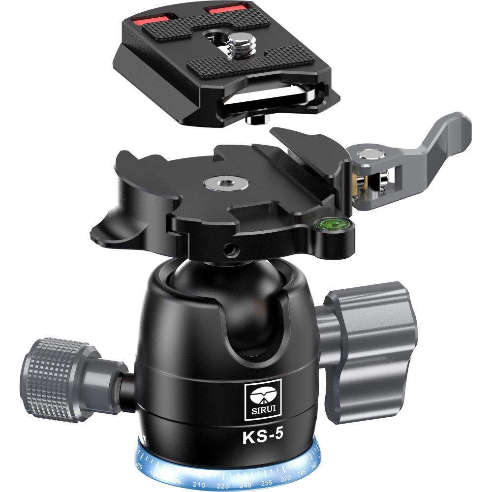 Sirui Low Gravity Head KS-5