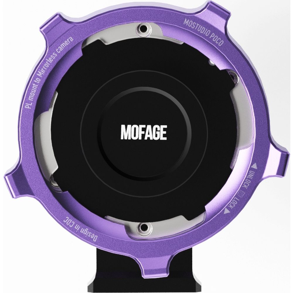 Mofage POCO Drop-In Filter Adapter Advanced Kit (RF-mount)