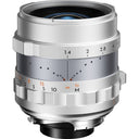 Thypoch Full-frame Simera 28mm f/1.4 Type II for Leica M Mount, silver