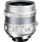 Thypoch Full-frame Simera 28mm f/1.4 Type II for Leica M Mount, silver
