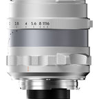 Thypoch Full-frame Simera 28mm f/1.4 Type II for Leica M Mount, silver