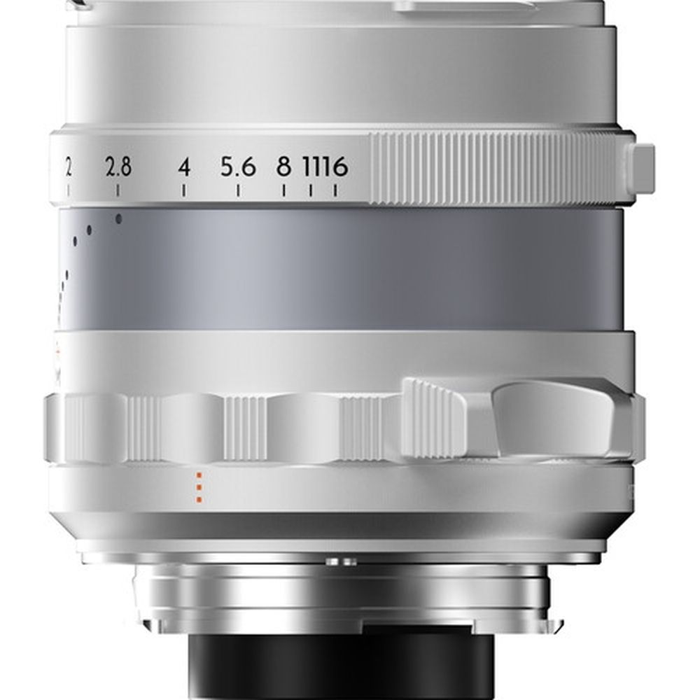Thypoch Full-frame Simera 28mm f/1.4 Type II for Leica M Mount, silver