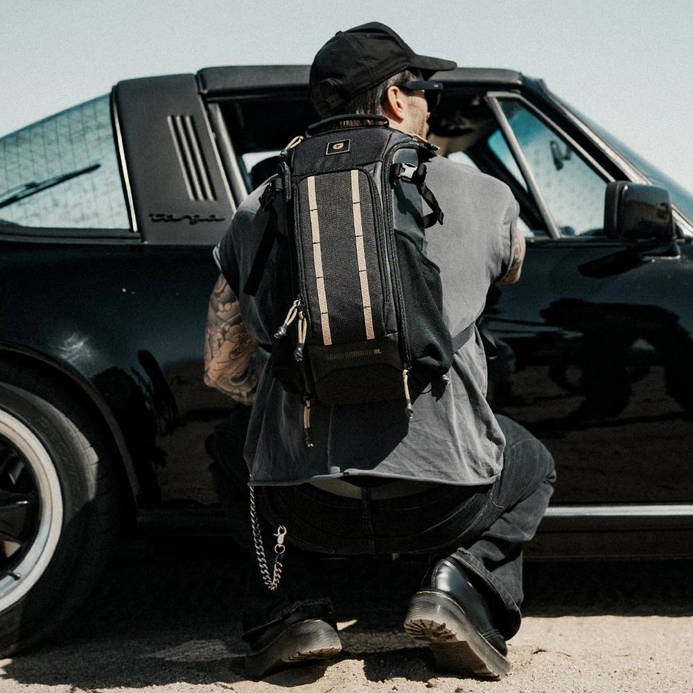 PolarPro RoadRunner 8L Backpack