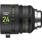 NiSi AUREUS PRIME SET PL-Mount (18/T1.4, 24/T1.4 ,35/T1.4, 50/T1.4, 85/T1.4), 1x Hardshell Case