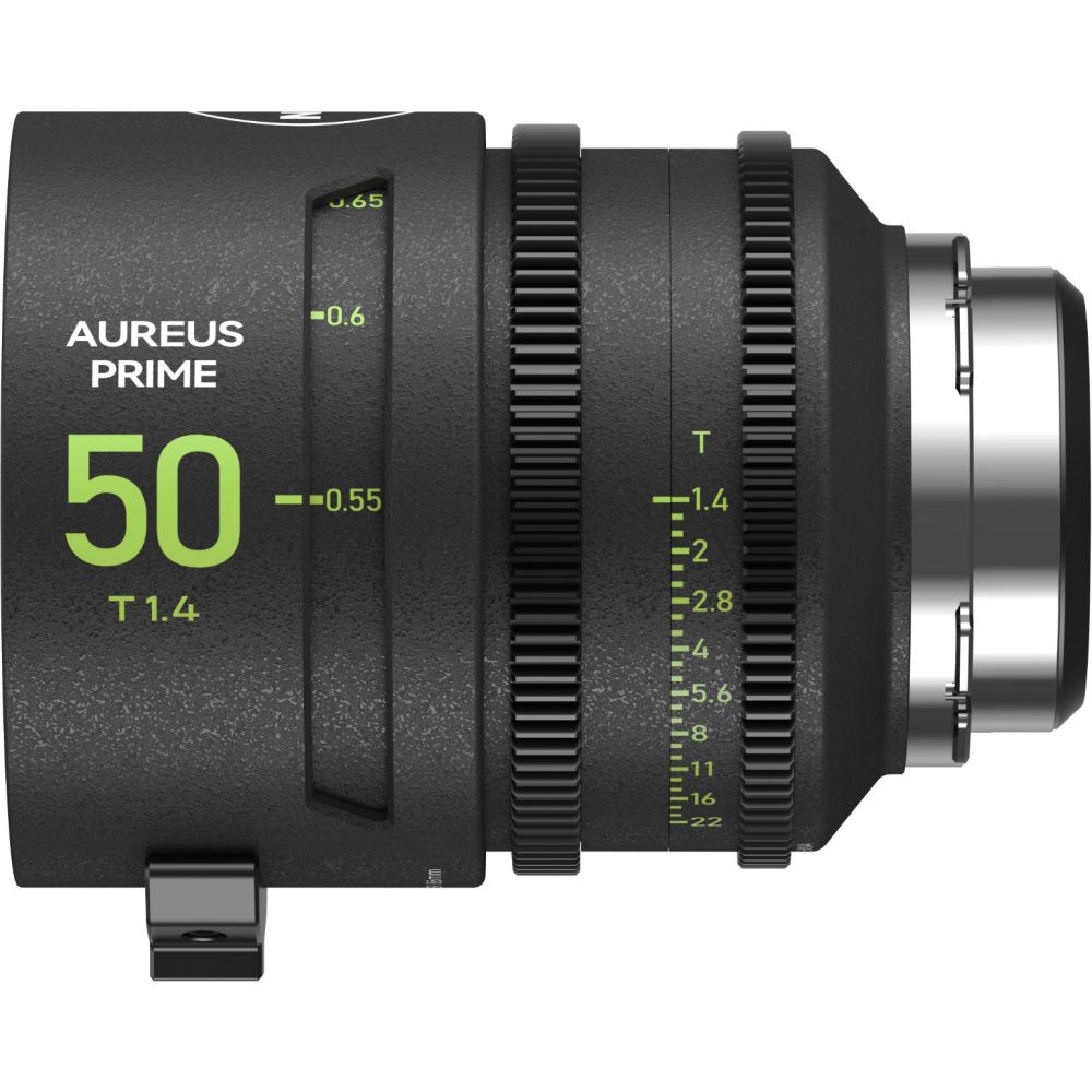NiSi AUREUS PRIME SET PL-Mount (18/T1.4, 24/T1.4 ,35/T1.4, 50/T1.4, 85/T1.4), 1x Hardshell Case